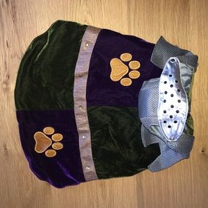 🎃 DOG Costume - Knight